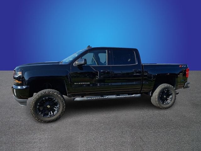 2018 Chevrolet Silverado 1500 LT LT2