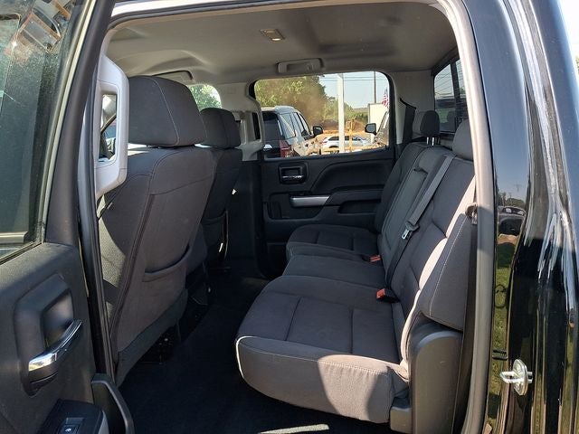 2018 Chevrolet Silverado 1500 LT LT2