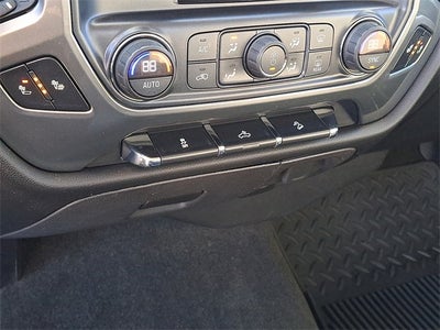 2017 Chevrolet Silverado 1500 LT LT2