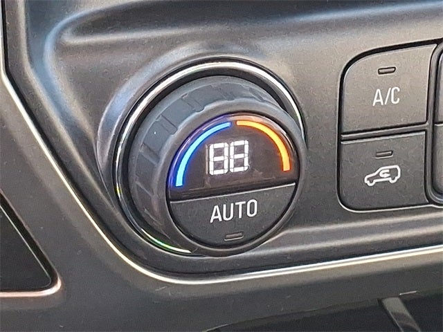 2017 Chevrolet Silverado 1500 LT LT2