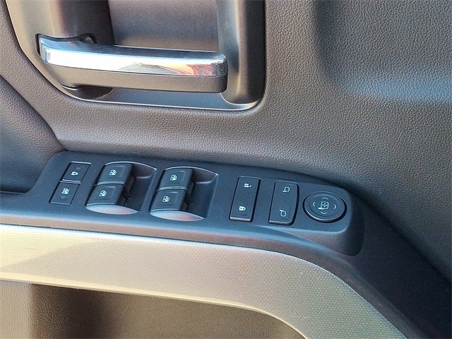 2017 Chevrolet Silverado 1500 LT LT2