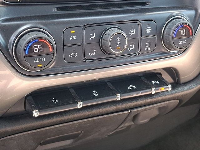 2017 Chevrolet Silverado 1500 LT LT1