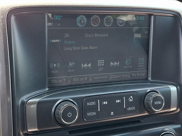 2017 Chevrolet Silverado 1500 LT LT1