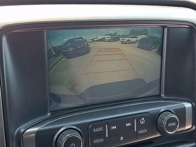 2017 Chevrolet Silverado 1500 LT LT1