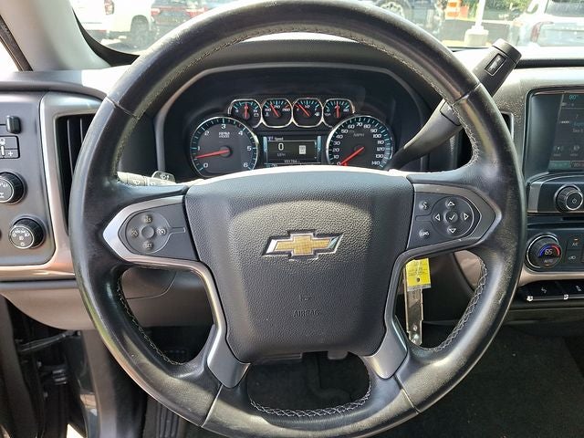 2017 Chevrolet Silverado 1500 LT LT1