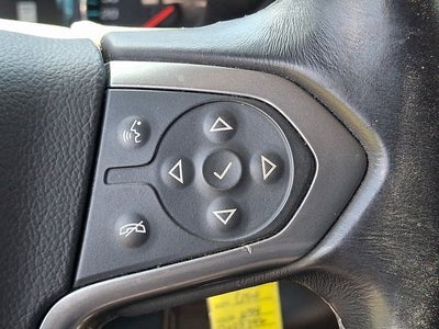 2017 Chevrolet Silverado 1500 LT LT1