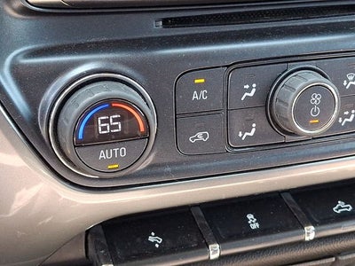 2017 Chevrolet Silverado 1500 LT LT1