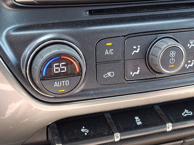 2017 Chevrolet Silverado 1500 LT LT1