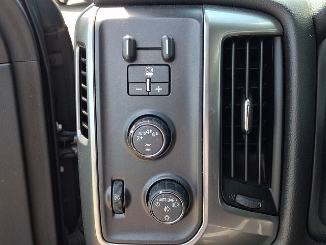 2017 Chevrolet Silverado 1500 LT LT1