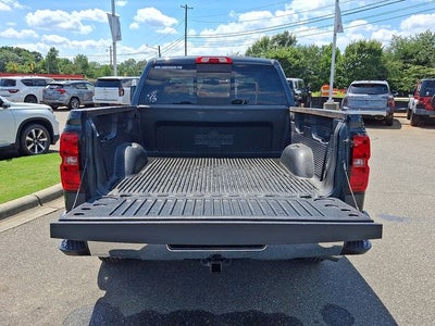 2017 Chevrolet Silverado 1500 LT LT1