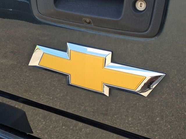 2017 Chevrolet Silverado 1500 LT LT1