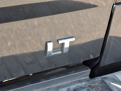 2017 Chevrolet Silverado 1500 LT LT1