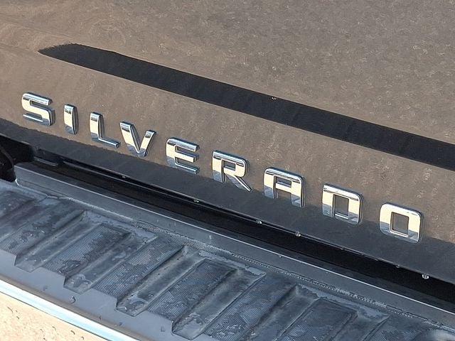 2017 Chevrolet Silverado 1500 LT LT1