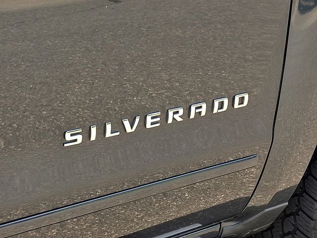 2017 Chevrolet Silverado 1500 LT LT1