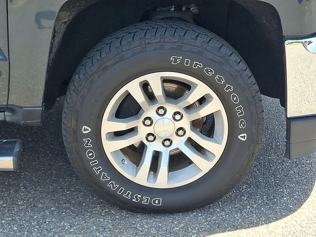 2017 Chevrolet Silverado 1500 LT LT1