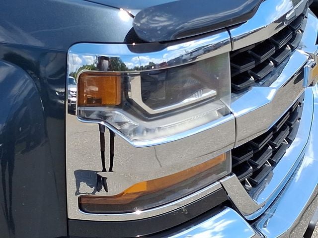 2017 Chevrolet Silverado 1500 LT LT1