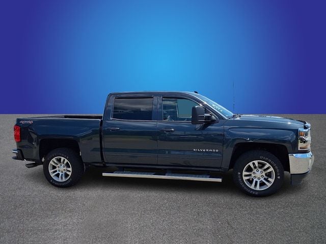 2017 Chevrolet Silverado 1500 LT LT1