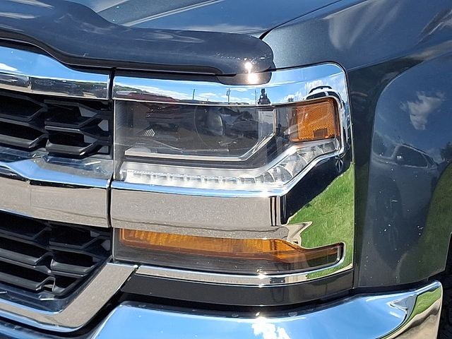 2017 Chevrolet Silverado 1500 LT LT1