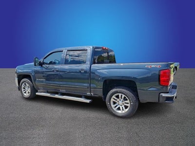2017 Chevrolet Silverado 1500 LT LT1