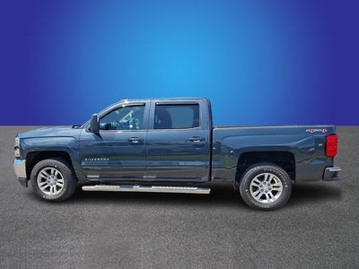 2017 Chevrolet Silverado 1500 LT LT1