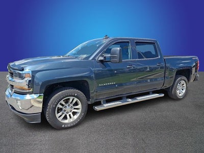 2017 Chevrolet Silverado 1500 LT LT1