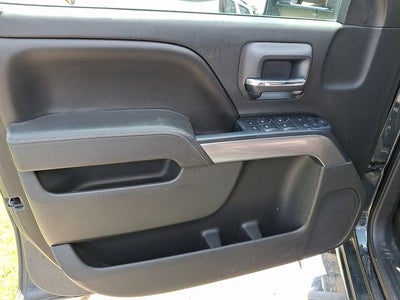 2017 Chevrolet Silverado 1500 LT LT1