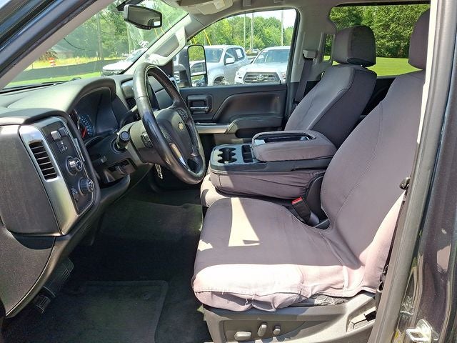 2017 Chevrolet Silverado 1500 LT LT1