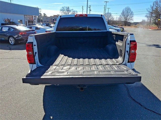 2018 Chevrolet Silverado 1500 LT LT1