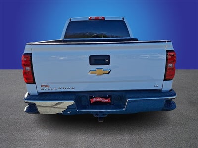 2018 Chevrolet Silverado 1500 LT LT1