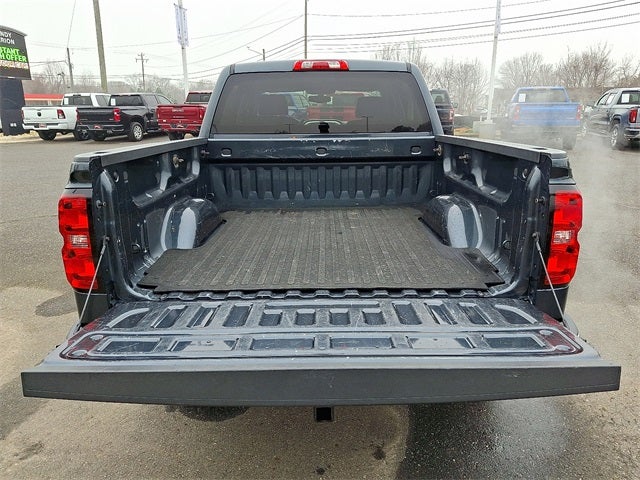 2017 Chevrolet Silverado 1500 LT LT1