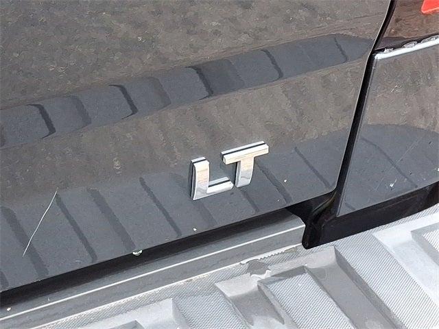 2017 Chevrolet Silverado 1500 LT LT1