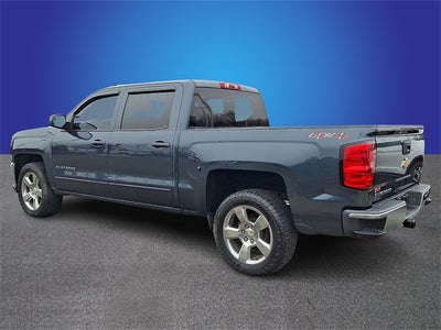 2017 Chevrolet Silverado 1500 LT LT1