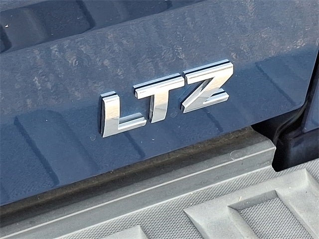 2017 Chevrolet Silverado 1500 LTZ 1LZ