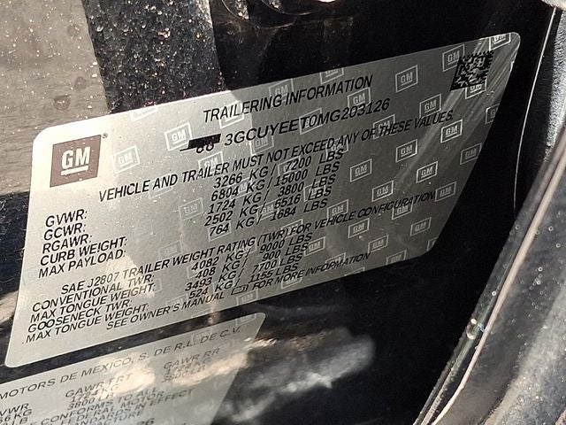 2021 Chevrolet Silverado 1500 RST