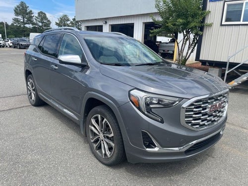 2019 GMC Terrain Denali