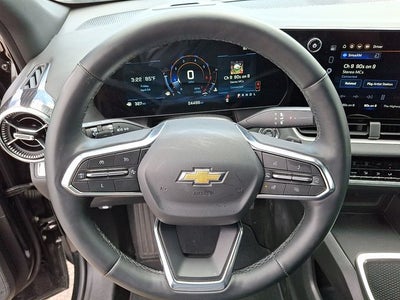 2025 Chevrolet Equinox LT Leather