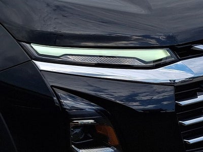 2025 Chevrolet Equinox LT Leather