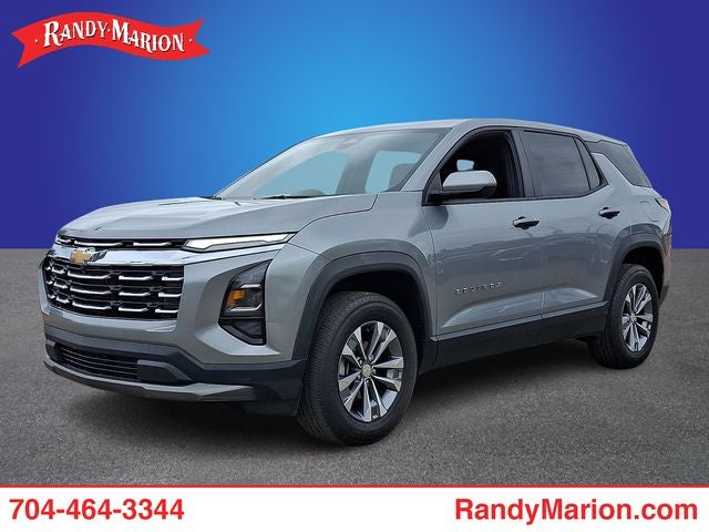 2025 Chevrolet Equinox LT LEATHER