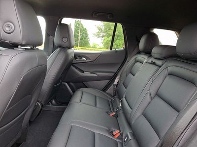 2025 Chevrolet Equinox LT LEATHER