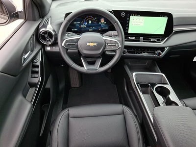2025 Chevrolet Equinox LT LEATHER