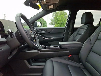 2025 Chevrolet Equinox LT LEATHER