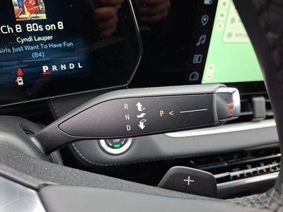 2025 Chevrolet Equinox LT LEATHER