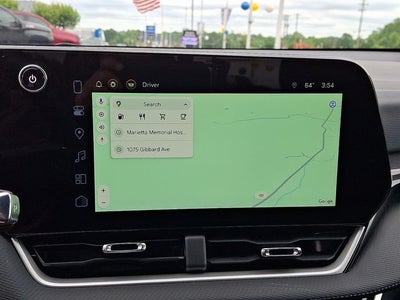 2025 Chevrolet Equinox LT LEATHER