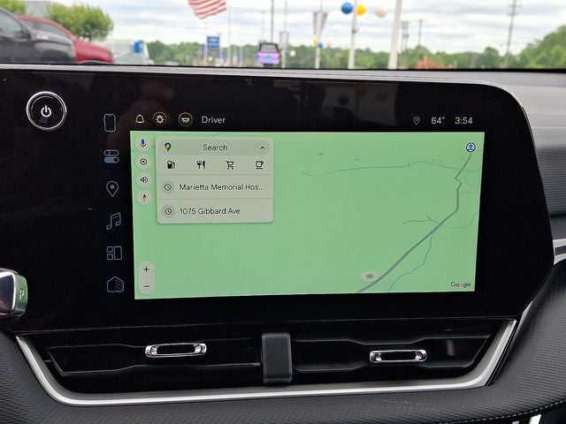 2025 Chevrolet Equinox LT LEATHER