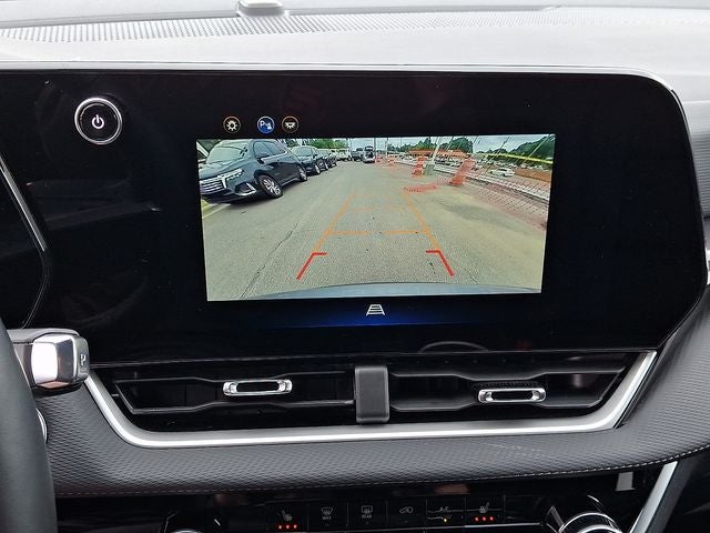 2025 Chevrolet Equinox LT LEATHER