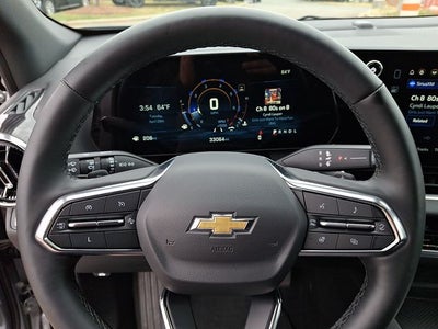 2025 Chevrolet Equinox LT LEATHER