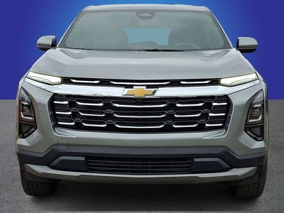 2025 Chevrolet Equinox LT LEATHER