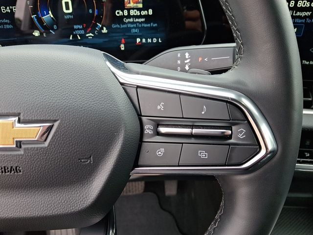 2025 Chevrolet Equinox LT LEATHER