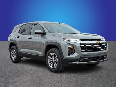 2025 Chevrolet Equinox LT LEATHER