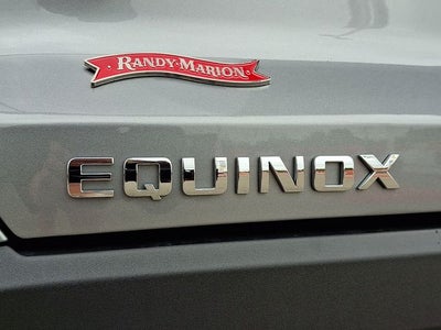 2025 Chevrolet Equinox LT LEATHER